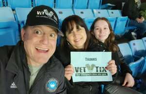 Charlotte FC - MLS vs New York City FC