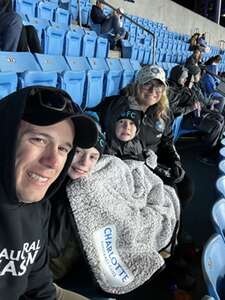Charlotte FC - MLS vs New York City FC