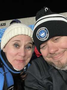 Charlotte FC - MLS vs New York City FC