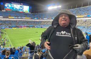 Charlotte FC - MLS vs New York City FC