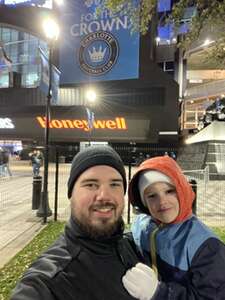 Charlotte FC - MLS vs New York City FC