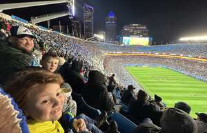Charlotte FC - MLS vs New York City FC