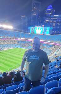 Charlotte FC - MLS vs New York City FC