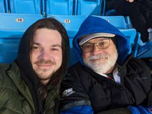 Charlotte FC - MLS vs New York City FC