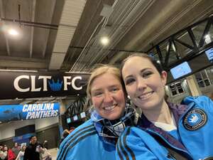 Charlotte FC - MLS vs New York City FC