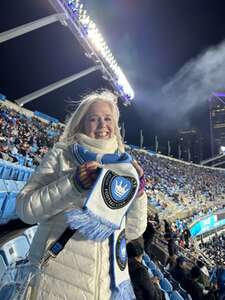 Charlotte FC - MLS vs New York City FC