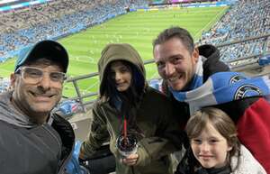 Charlotte FC - MLS vs New York City FC