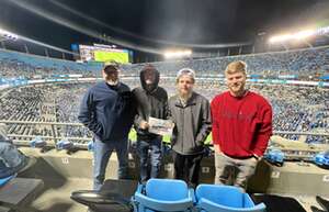 Charlotte FC - MLS vs New York City FC