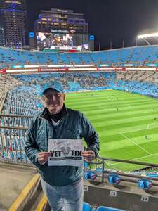 Charlotte FC - MLS vs New York City FC