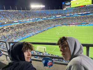 Charlotte FC - MLS vs New York City FC