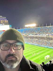 Charlotte FC - MLS vs New York City FC