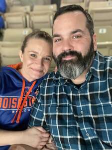 Boise State Broncos - NCAA Men's Basketball vs San Jose State Spartans