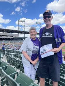 Colorado Rockies - MLB vs San Francisco Giants