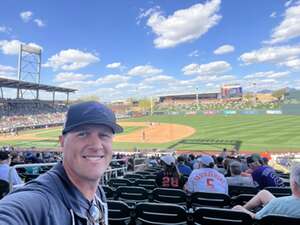 Colorado Rockies - MLB vs San Francisco Giants