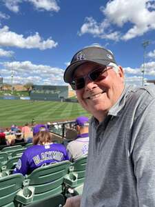 Colorado Rockies - MLB vs San Francisco Giants