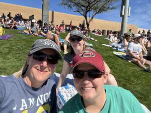 Arizona Diamondbacks - MLB vs San Diego Padres