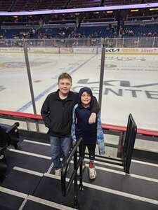 Orlando Solar Bears - ECHL vs Jacksonville Icemen