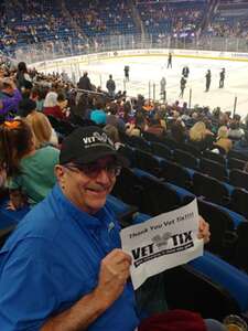 Orlando Solar Bears - ECHL vs Jacksonville Icemen