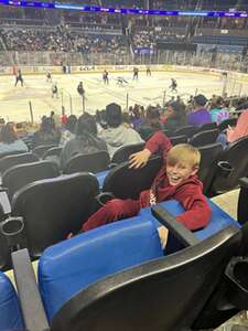 Orlando Solar Bears - ECHL vs Jacksonville Icemen
