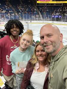 Orlando Solar Bears - ECHL vs Jacksonville Icemen