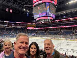 Orlando Solar Bears - ECHL vs Jacksonville Icemen