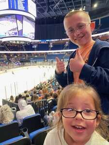 Orlando Solar Bears - ECHL vs Jacksonville Icemen