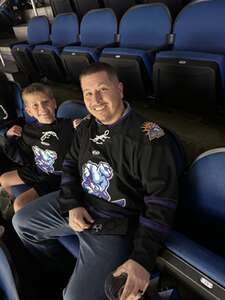 Orlando Solar Bears - ECHL vs Jacksonville Icemen