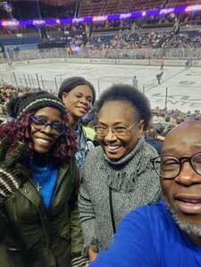 Orlando Solar Bears - ECHL vs Jacksonville Icemen