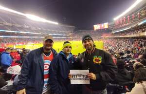 Chicago Fire FC - MLS vs FC Cincinnati