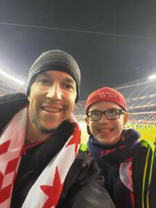 Chicago Fire FC - MLS vs FC Cincinnati
