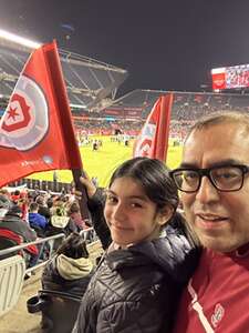 Chicago Fire FC - MLS vs FC Cincinnati