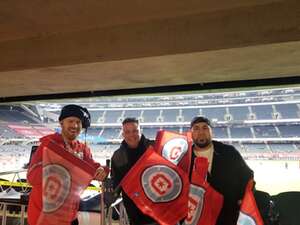 Chicago Fire FC - MLS vs FC Cincinnati