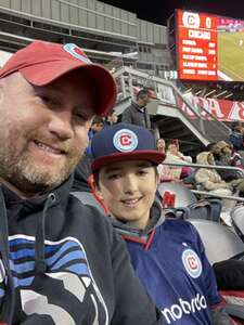Chicago Fire FC - MLS vs FC Cincinnati