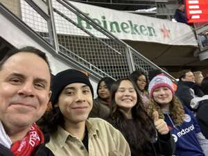 Chicago Fire FC - MLS vs FC Cincinnati