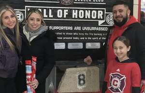 Chicago Fire FC - MLS vs FC Cincinnati