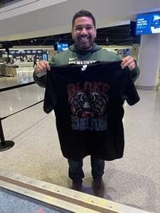Blake Shelton: Back To the Honky Tonk Tour Presented By Kubota