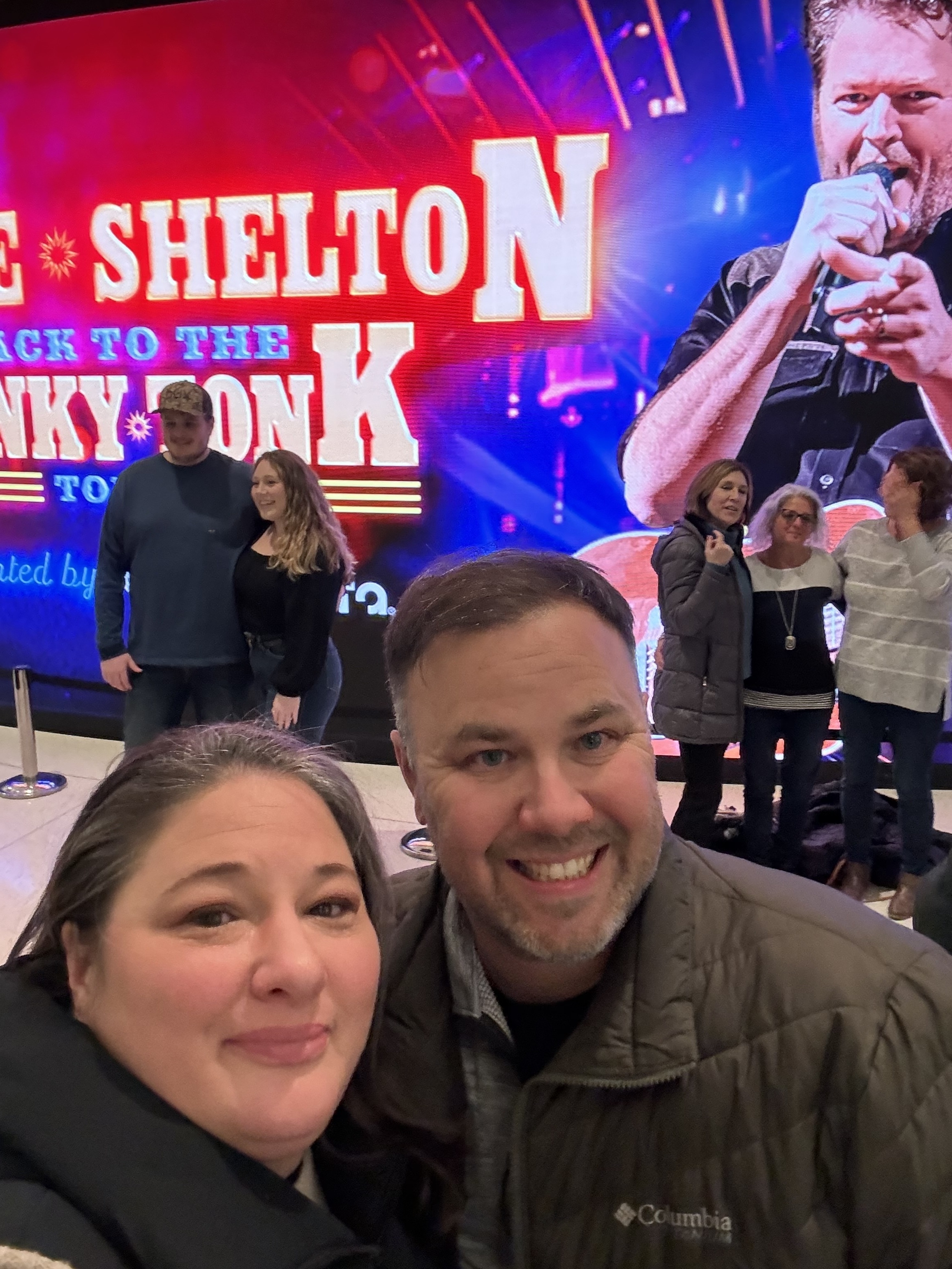 Blake Shelton: Back To the Honky Tonk Tour Presented By Kubota