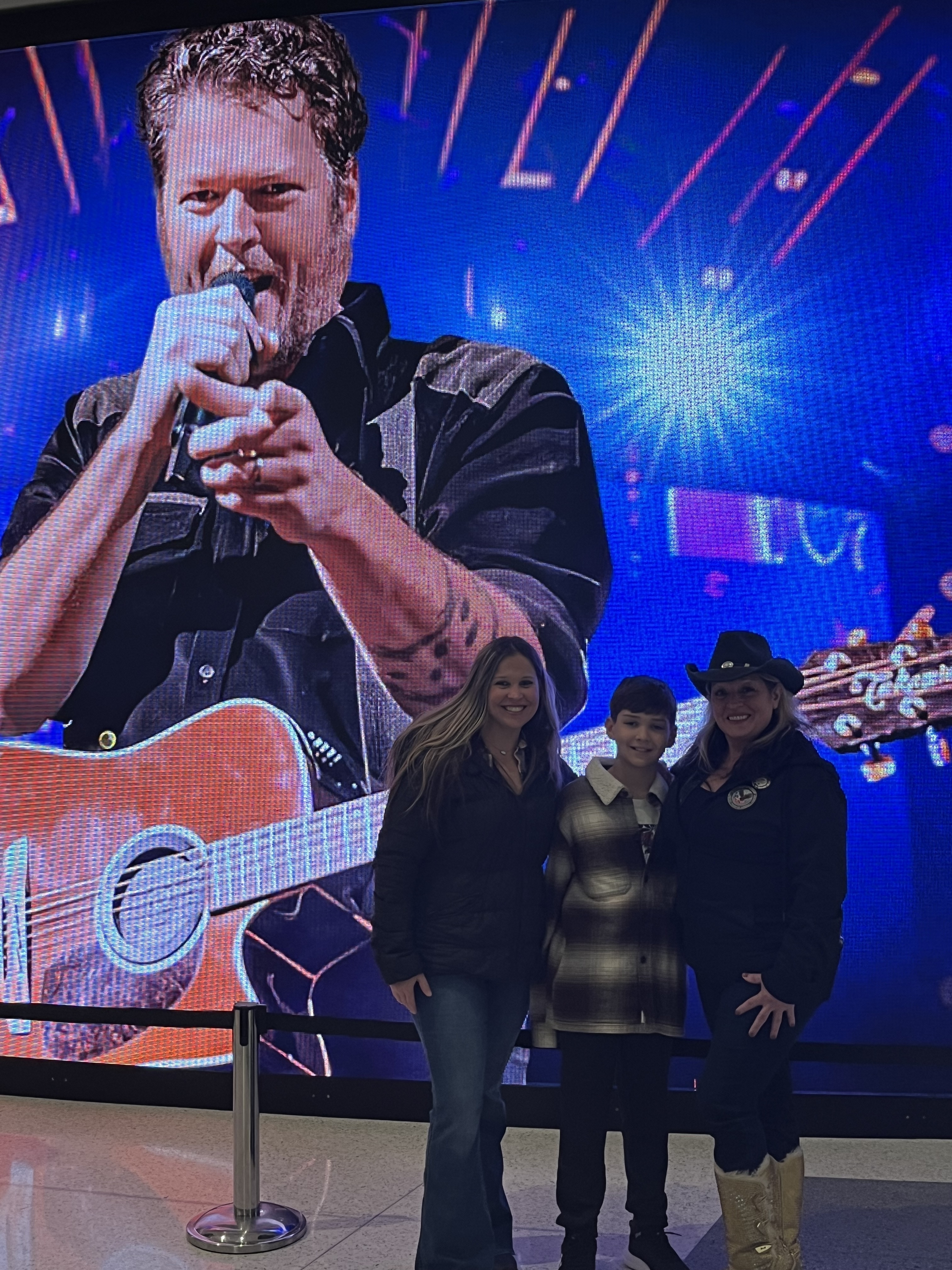 Blake Shelton: Back To the Honky Tonk Tour Presented By Kubota