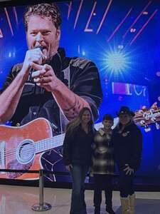Blake Shelton: Back To the Honky Tonk Tour Presented By Kubota