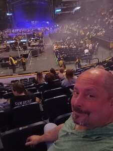 Sam Hunt: Outskirts Tour 2024