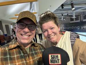 Sam Hunt: Outskirts Tour 2024