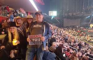 Blake Shelton: Back To the Honky Tonk Tour Presented By Kubota