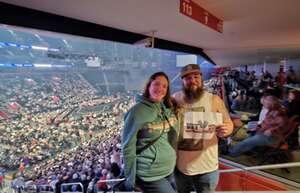 Blake Shelton: Back To the Honky Tonk Tour Presented By Kubota