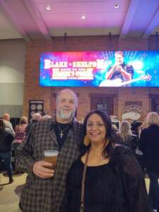 Blake Shelton: Back To the Honky Tonk Tour Presented By Kubota