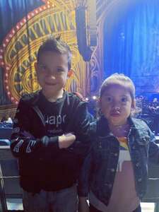 Cirque du Soleil : Corteo