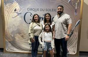 Cirque du Soleil : Corteo