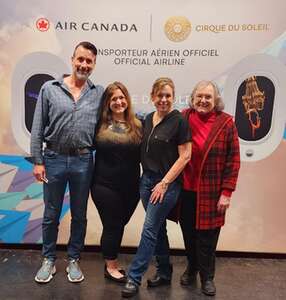 Cirque du Soleil : Corteo