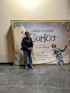 Cirque du Soleil : Corteo