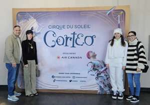 Cirque du Soleil : Corteo