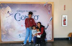 Cirque du Soleil : Corteo